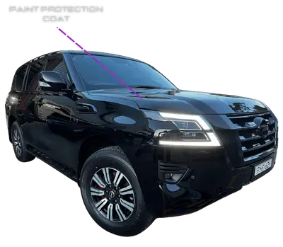 Ceramic Coating Service Preview